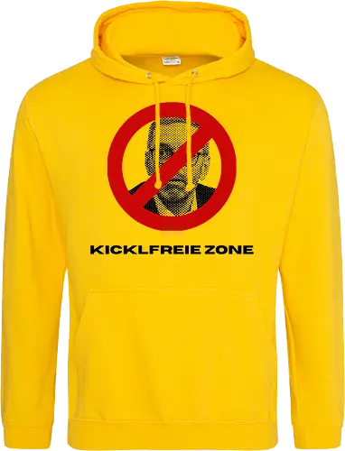 Kicklfreie Zone