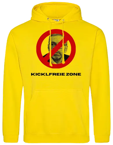 Kicklfreie Zone