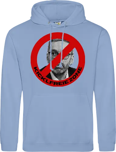 Kicklfreie Zone Variante 2
