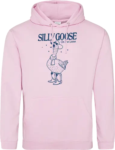 Silly Goose On The Loose
