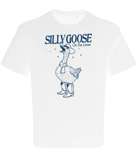 Silly Goose On The Loose