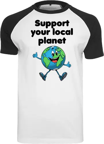 Support your local planet (hell)