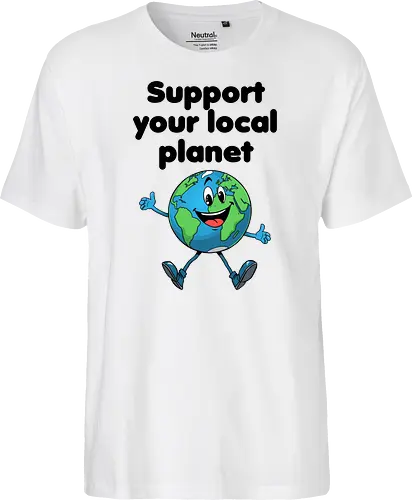 Support your local planet (hell)