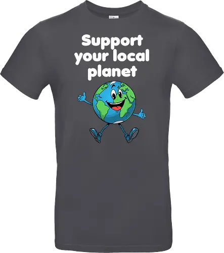 Support your local planet (dunkel)