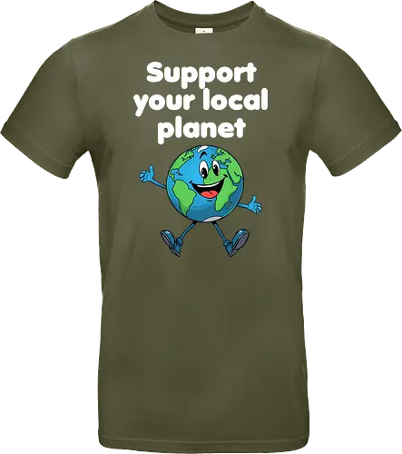 Support your local planet (dunkel)