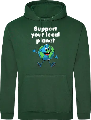 Support your local planet (dunkel)