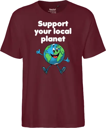 Support your local planet (dunkel)