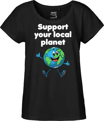 Support your local planet (dunkel)