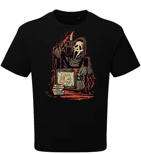 What's Your Favorite Scary Movie?