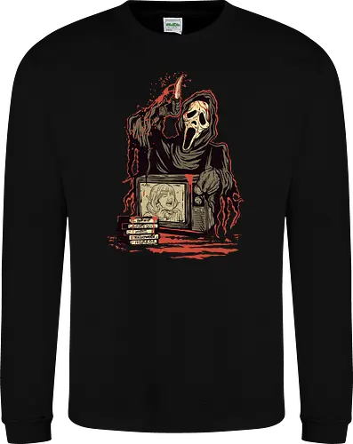 What's Your Favorite Scary Movie?
