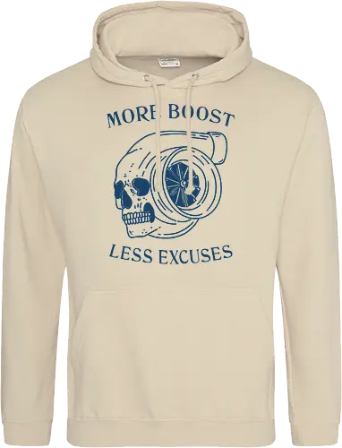 More Boost Less Excuses 