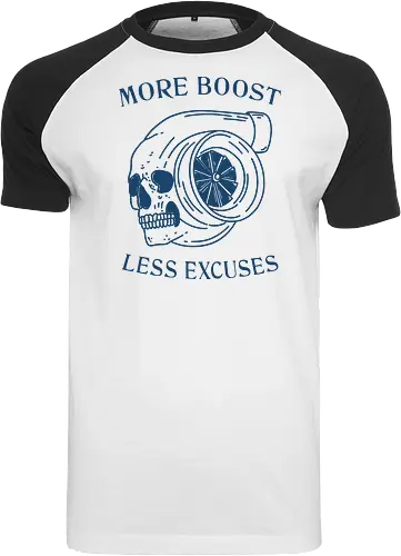 More Boost Less Excuses 