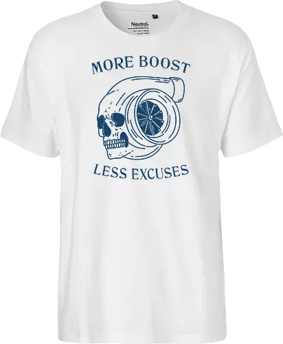 More Boost Less Excuses 