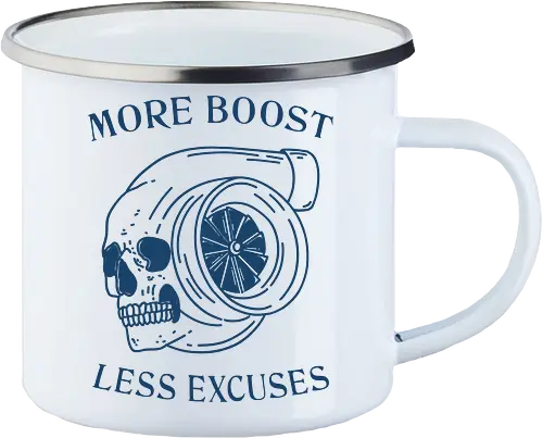 More Boost Less Excuses 