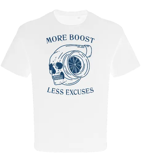 More Boost Less Excuses 