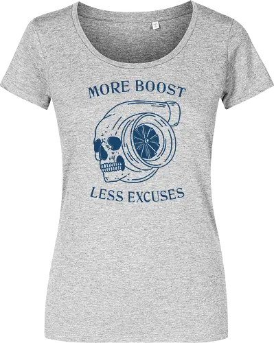 More Boost Less Excuses 