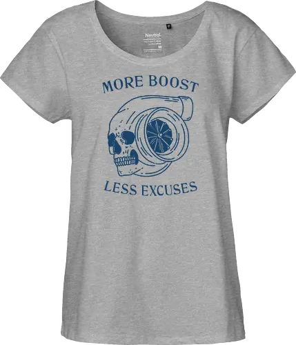More Boost Less Excuses 