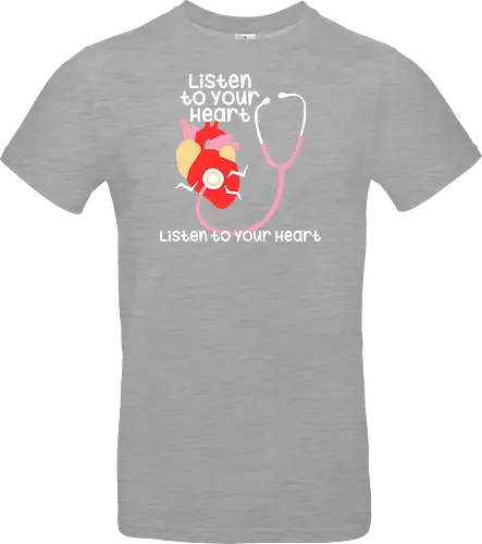 Listen to your heart