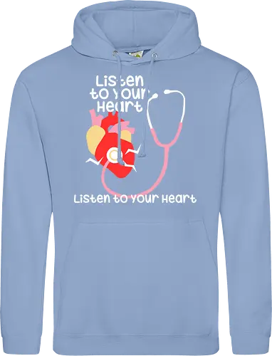 Listen to your heart