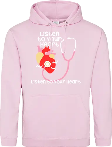 Listen to your heart