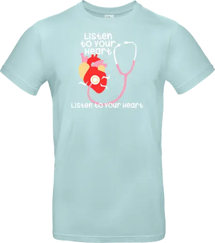 Listen to your heart