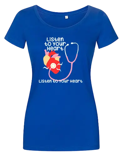 Listen to your heart