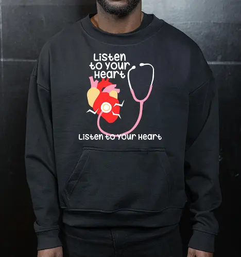 Listen to your heart