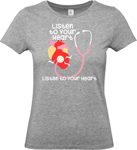 Listen to your heart