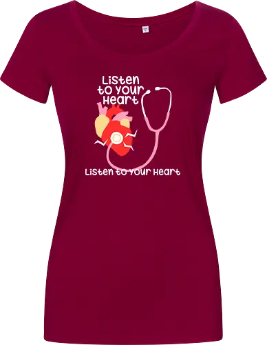 Listen to your heart