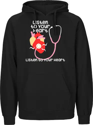 Listen to your heart