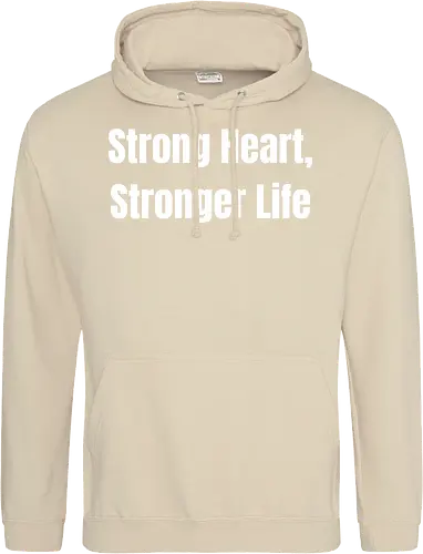 Strong Heart, Stronger Life