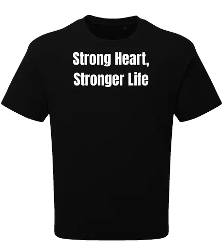 Strong Heart, Stronger Life