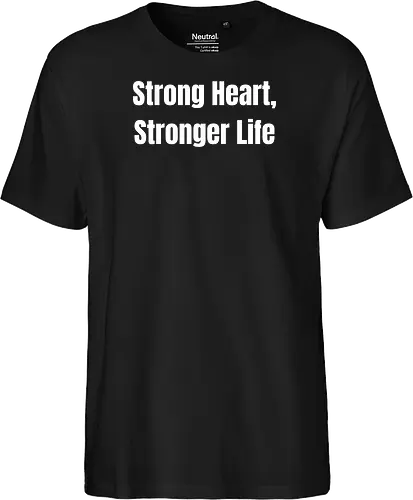 Strong Heart, Stronger Life