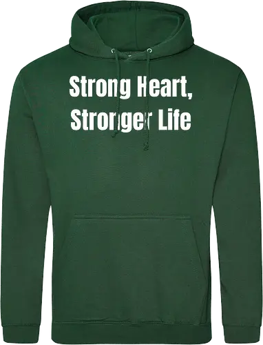 Strong Heart, Stronger Life