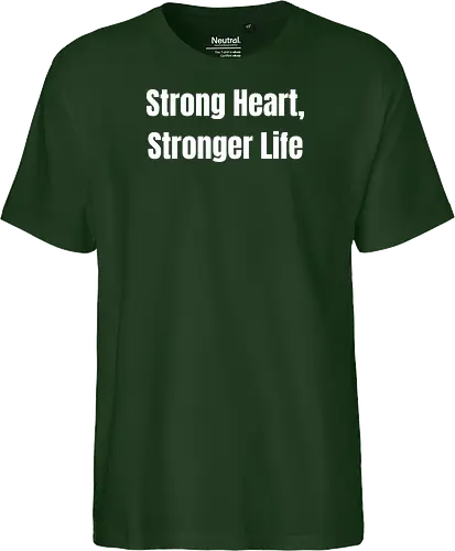 Strong Heart, Stronger Life