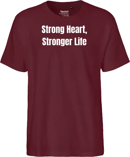 Strong Heart, Stronger Life