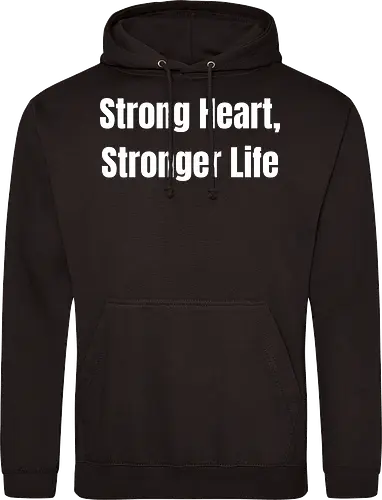 Strong Heart, Stronger Life