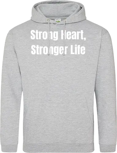 Strong Heart, Stronger Life