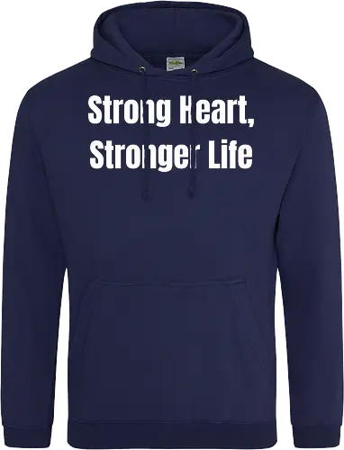 Strong Heart, Stronger Life