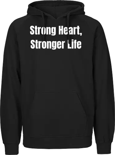 Strong Heart, Stronger Life