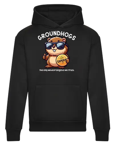 Expert GROUNDHOGS. The only meteorologists we trust.
