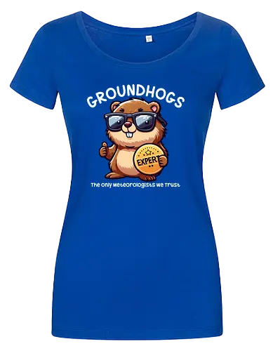Expert GROUNDHOGS. The only meteorologists we trust.
