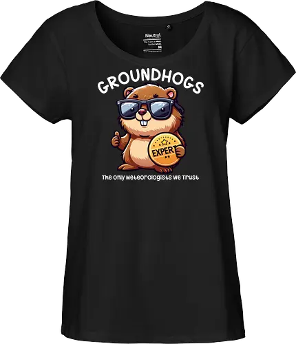 Expert GROUNDHOGS. The only meteorologists we trust.