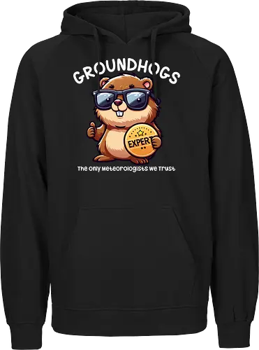 Expert GROUNDHOGS. The only meteorologists we trust.