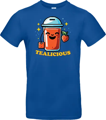 TEALICIOUS