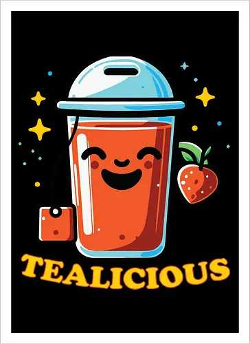 TEALICIOUS