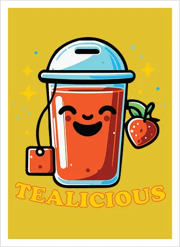 TEALICIOUS