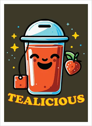 TEALICIOUS