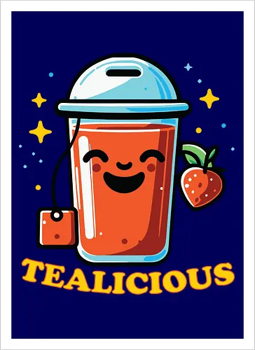 TEALICIOUS