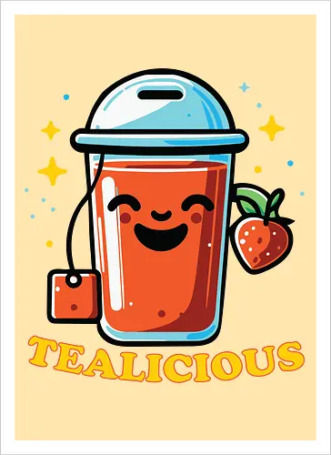 TEALICIOUS